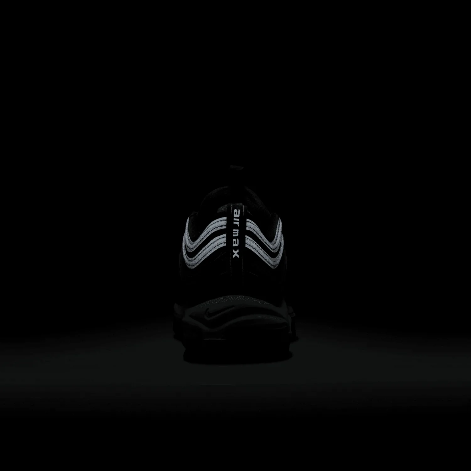 Nike Air Max 97 Black Reflective image 2