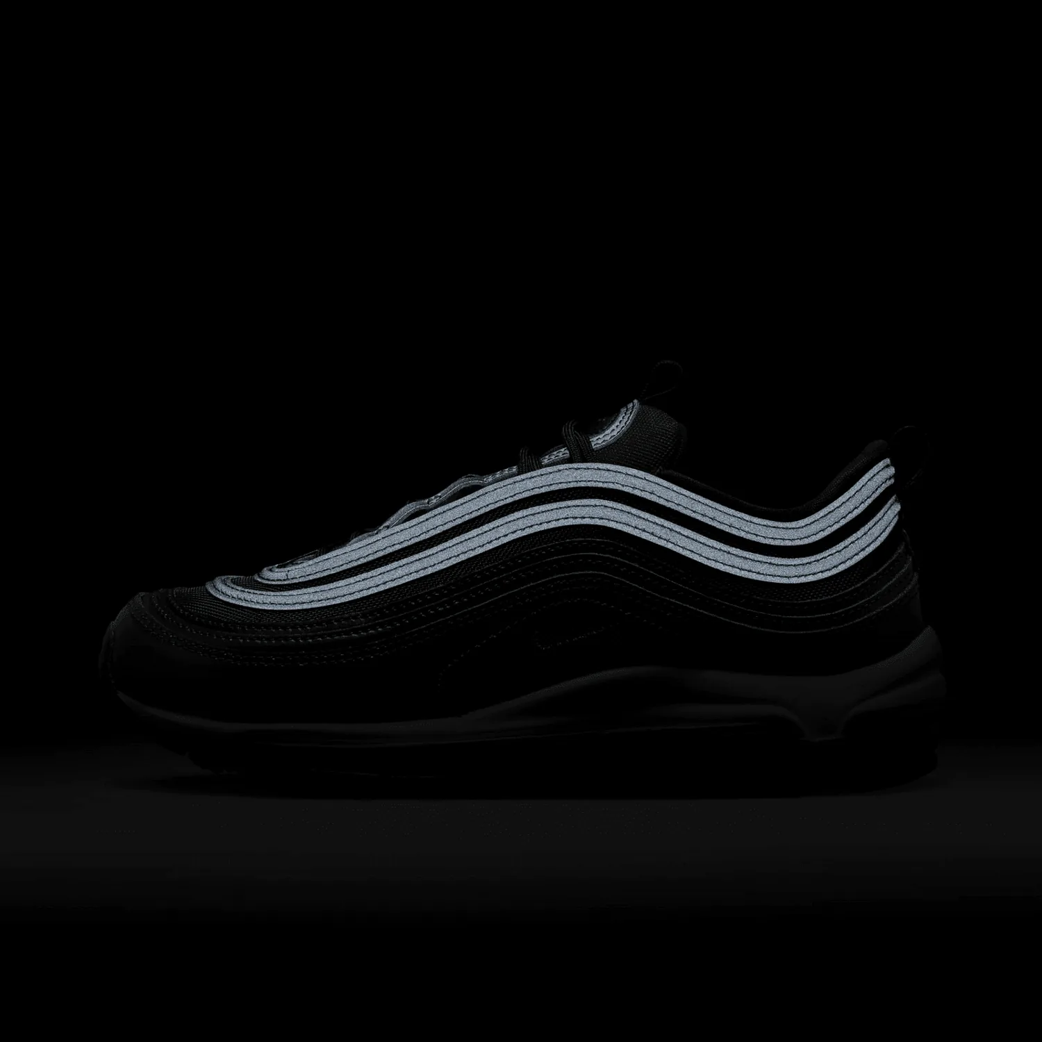 Nike Air Max 97 Black Reflective image 3