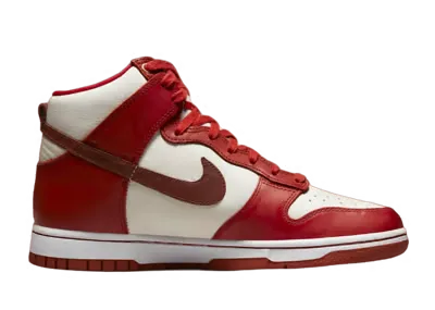 Nike Dunk High LXX Cinnabar