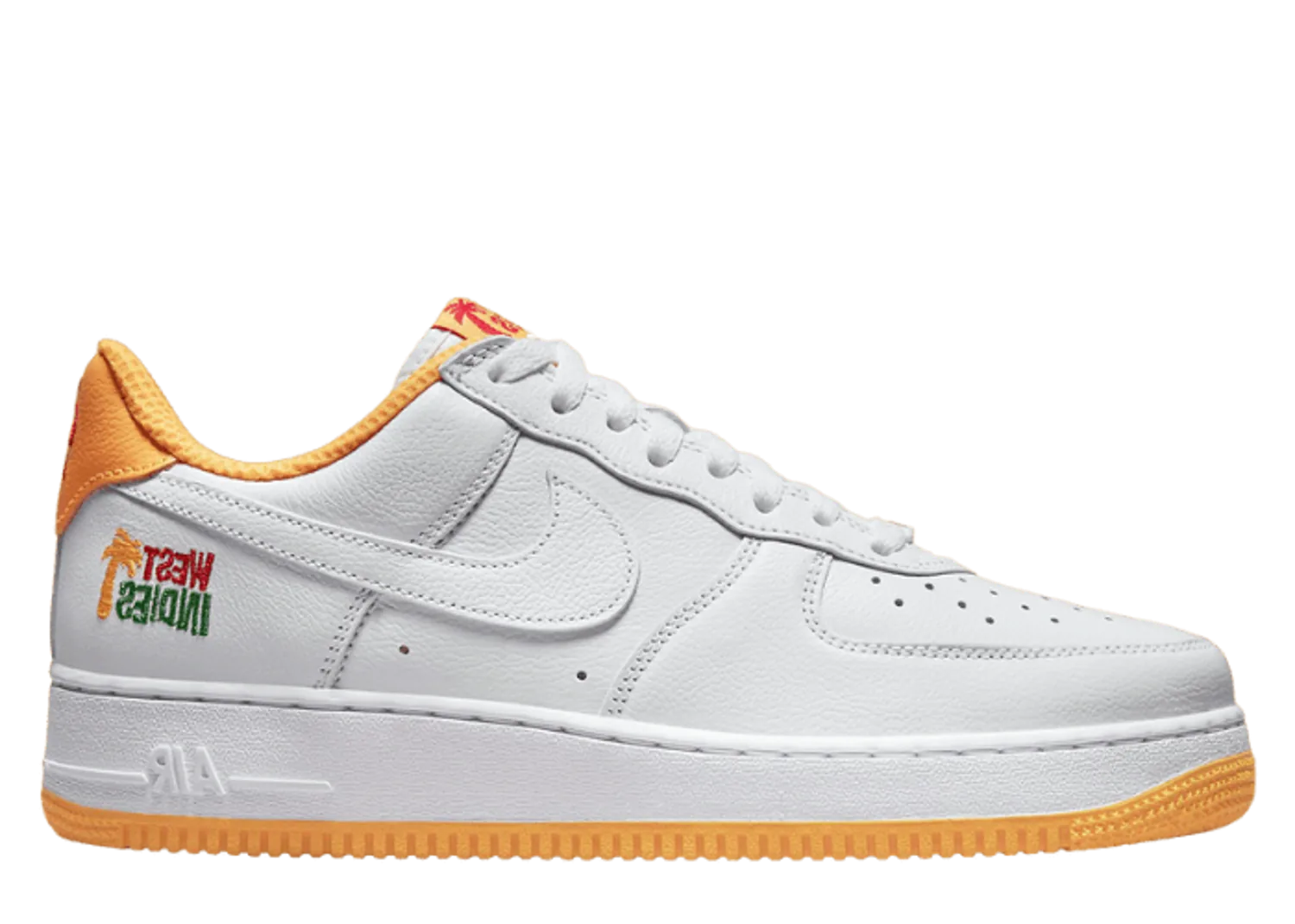 Nike Air Force 1 Low West Indies 2 Yellow (2023)