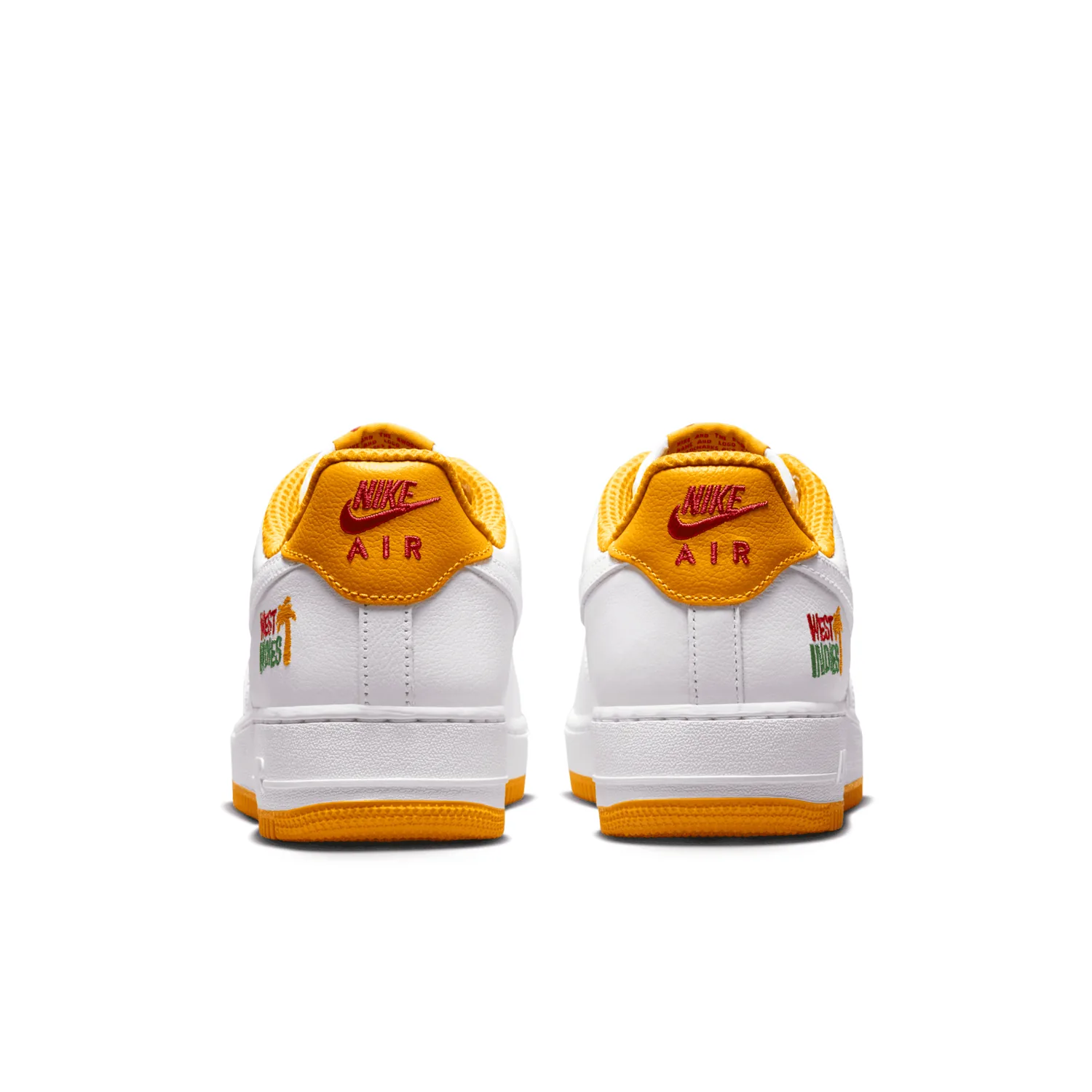Nike Air Force 1 Low West Indies 2 Yellow (2023) image 4
