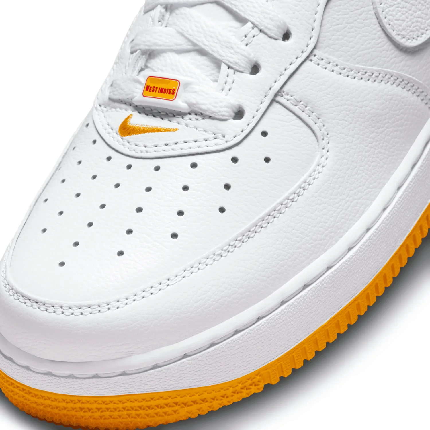 Nike Air Force 1 Low West Indies 2 Yellow (2023) image 5