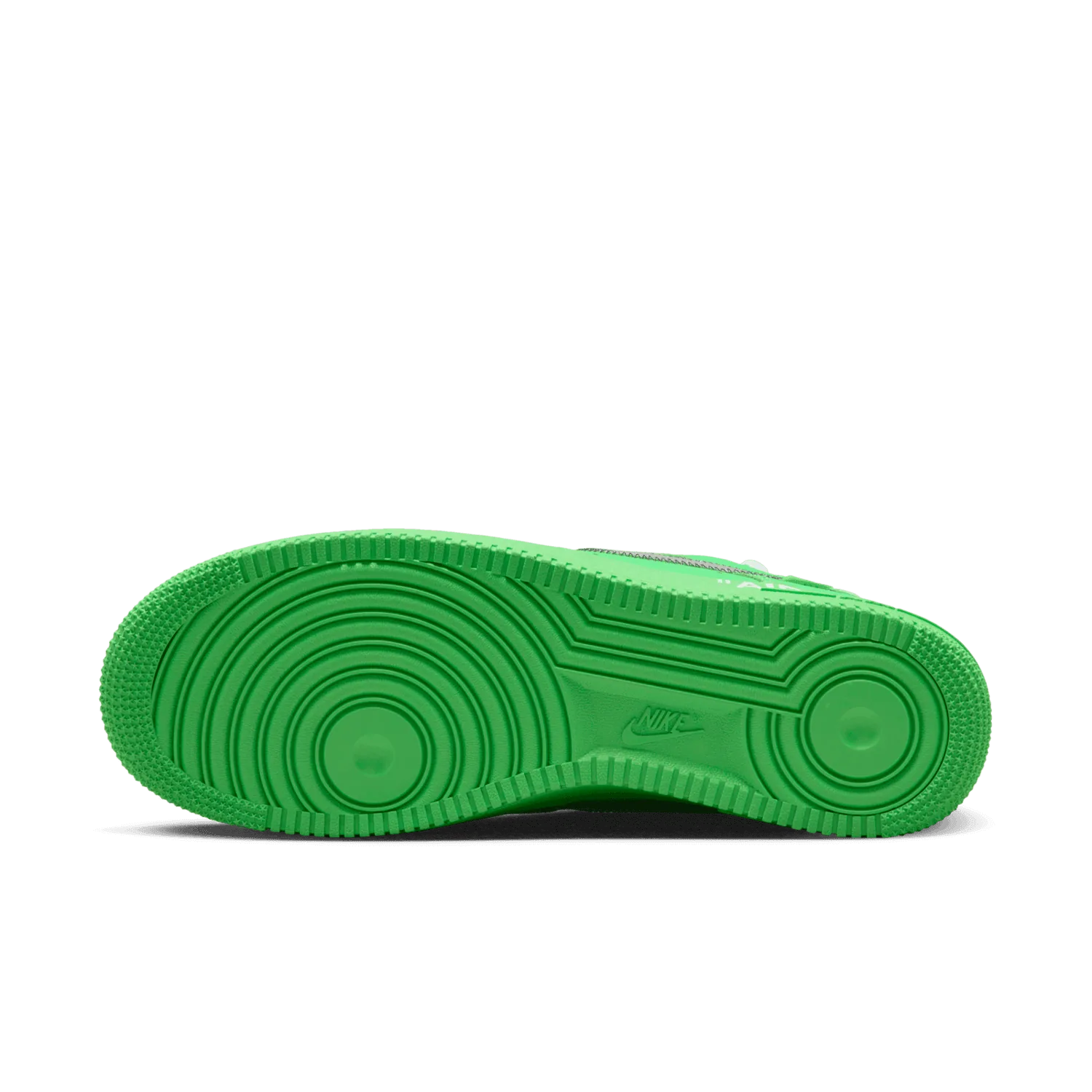 Nike Air Force 1 Low Off-White Light Green Spark BKM