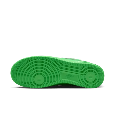 Nike Air Force 1 Low Off-White Light Green Spark BKM