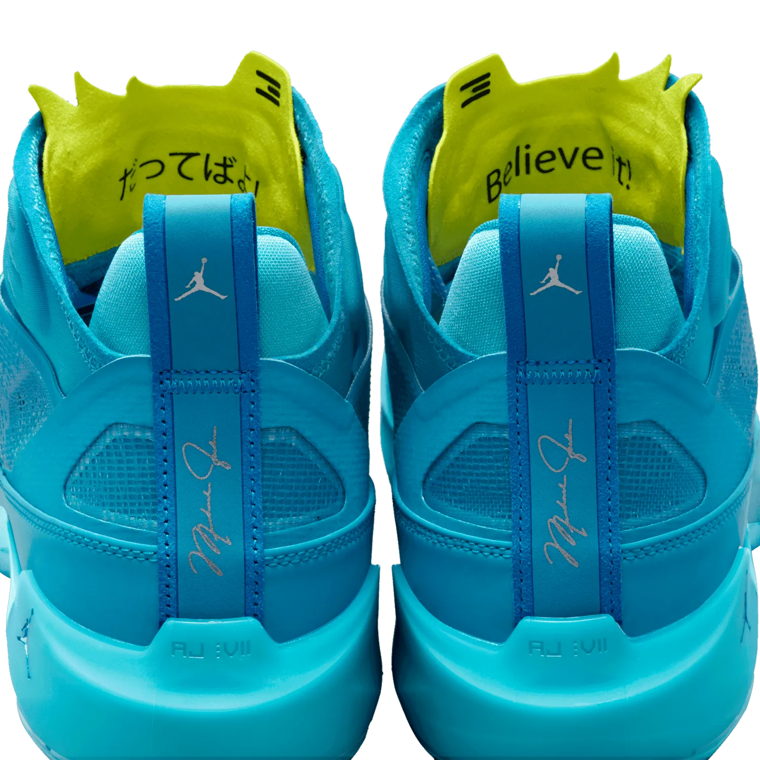 Air Jordan 37 Naruto Zion image 11