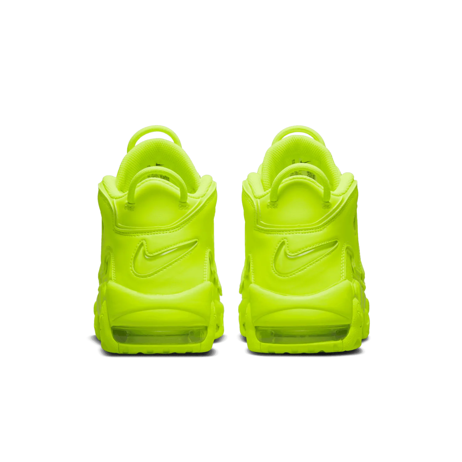 Nike Air More Uptempo Volt image 5