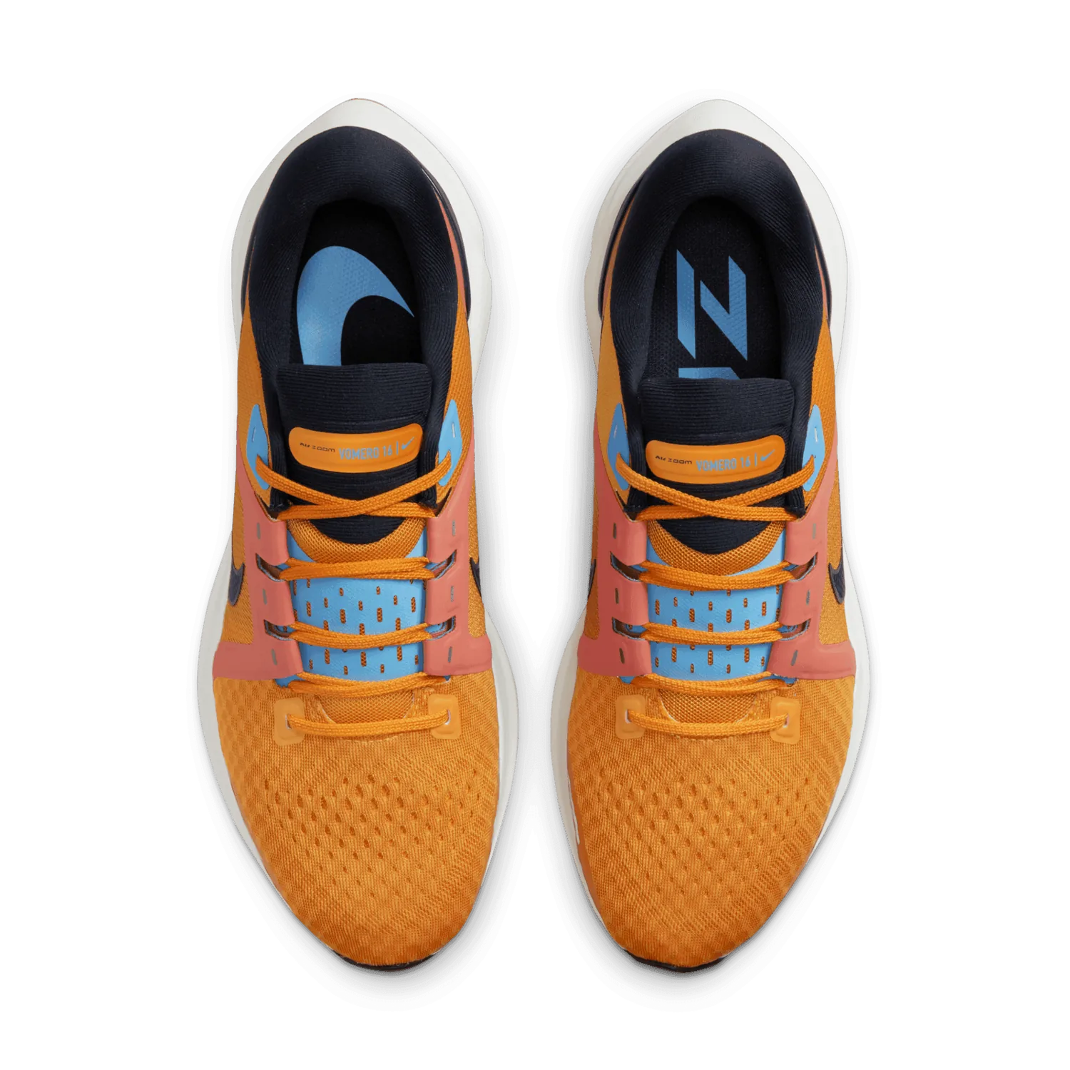 Nike Air Zoom Vomero 16 (Orange) image 4