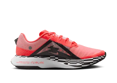 Nike ZoomX Ultrafly Trail 'Bright Crimson Black'