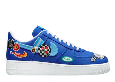 Nike Air Force 1 Low PRM Los Angeles Patched Up