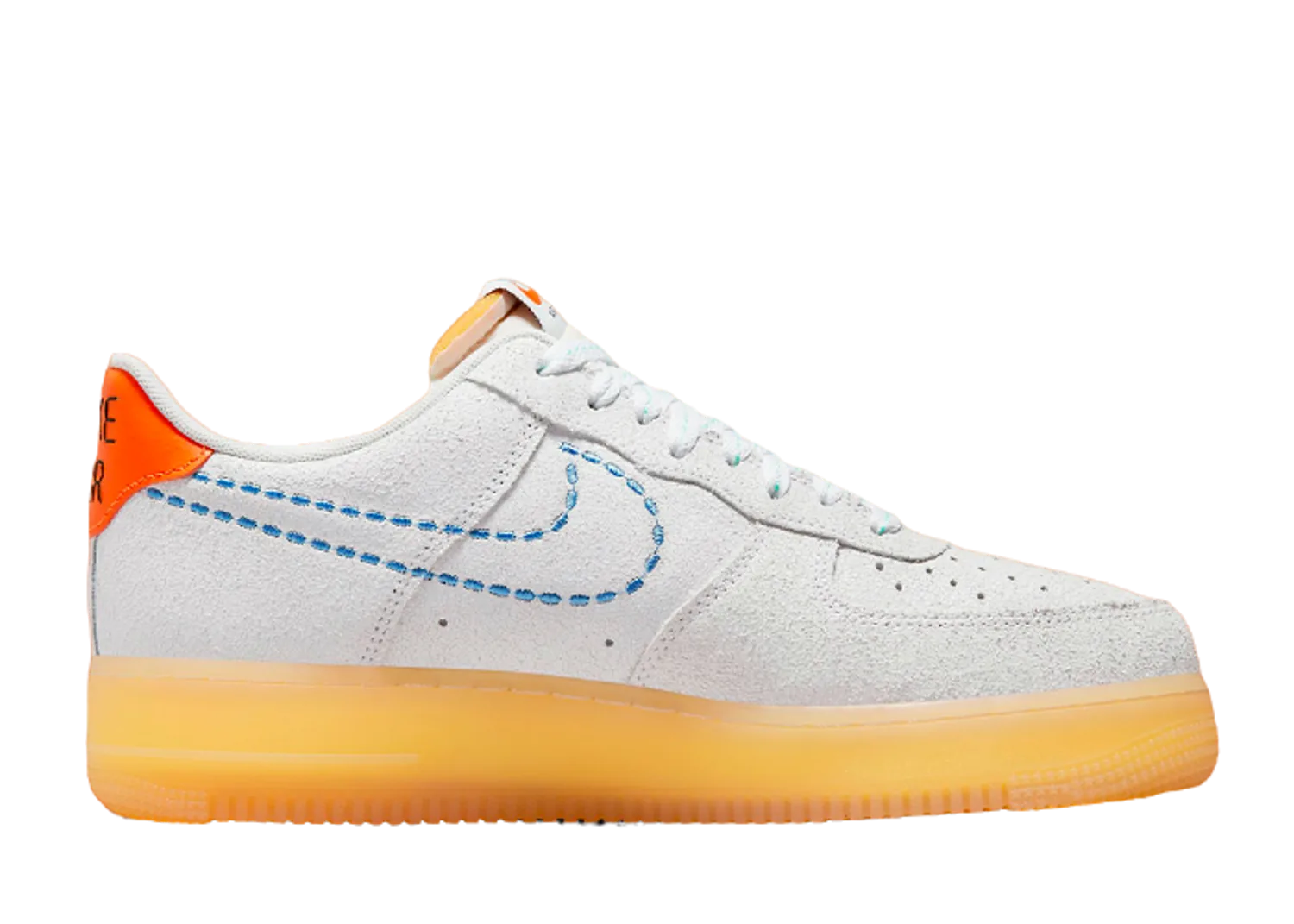 Nike Air Force 1 Low 101 Grey