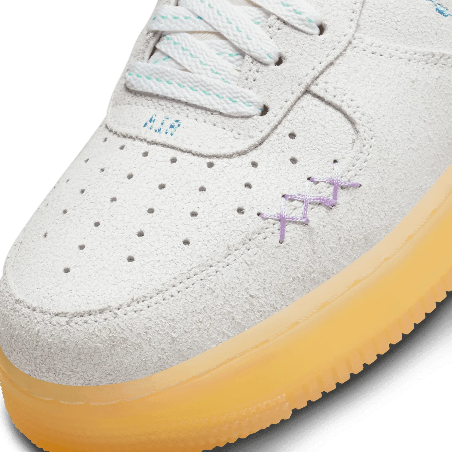 Nike Air Force 1 Low 101 Grey image 6
