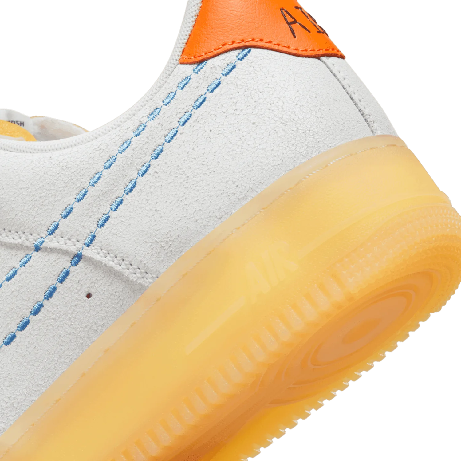 Nike Air Force 1 Low 101 Grey image 7