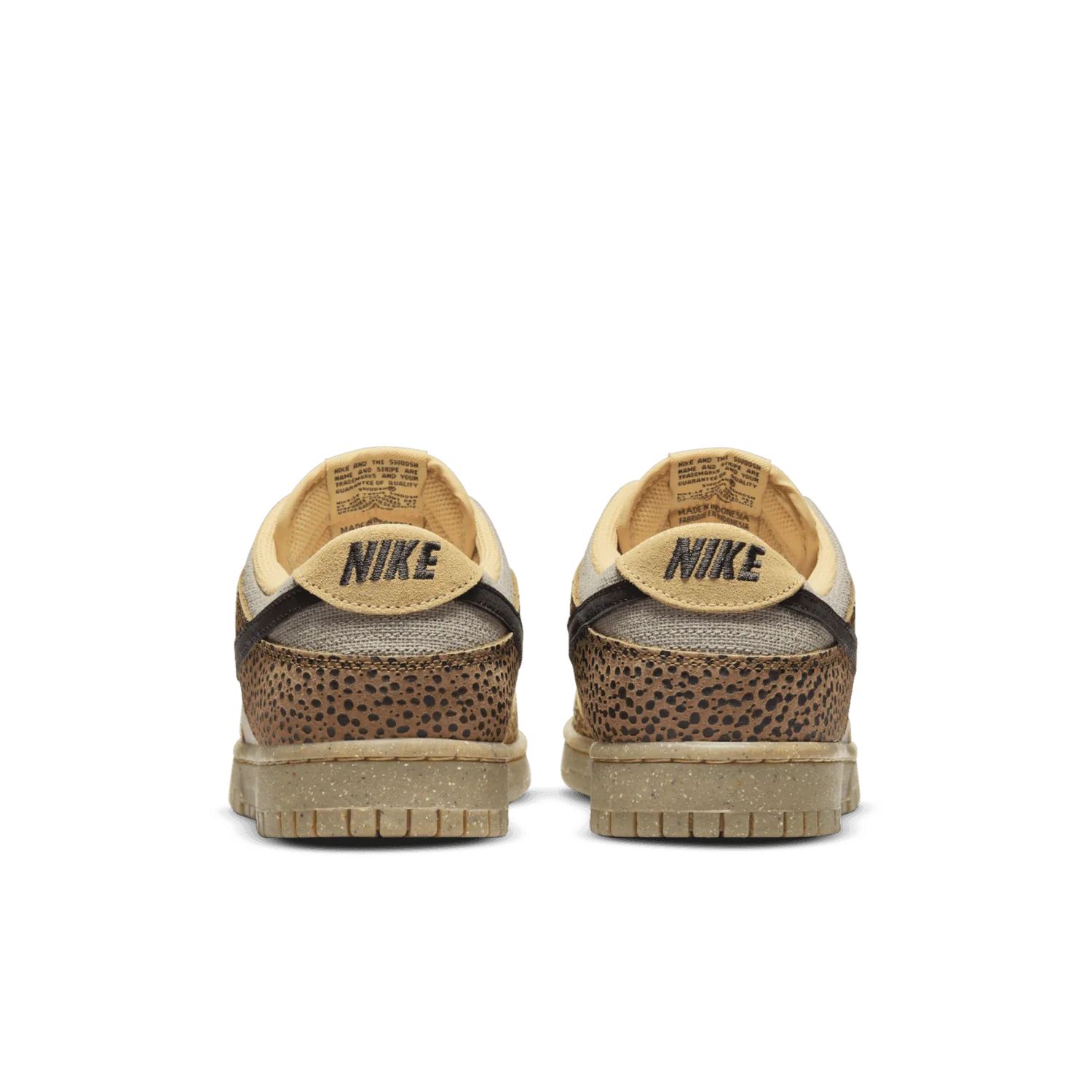 Nike Dunk Low Safari image 5