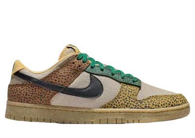 Nike Dunk Low Safari
