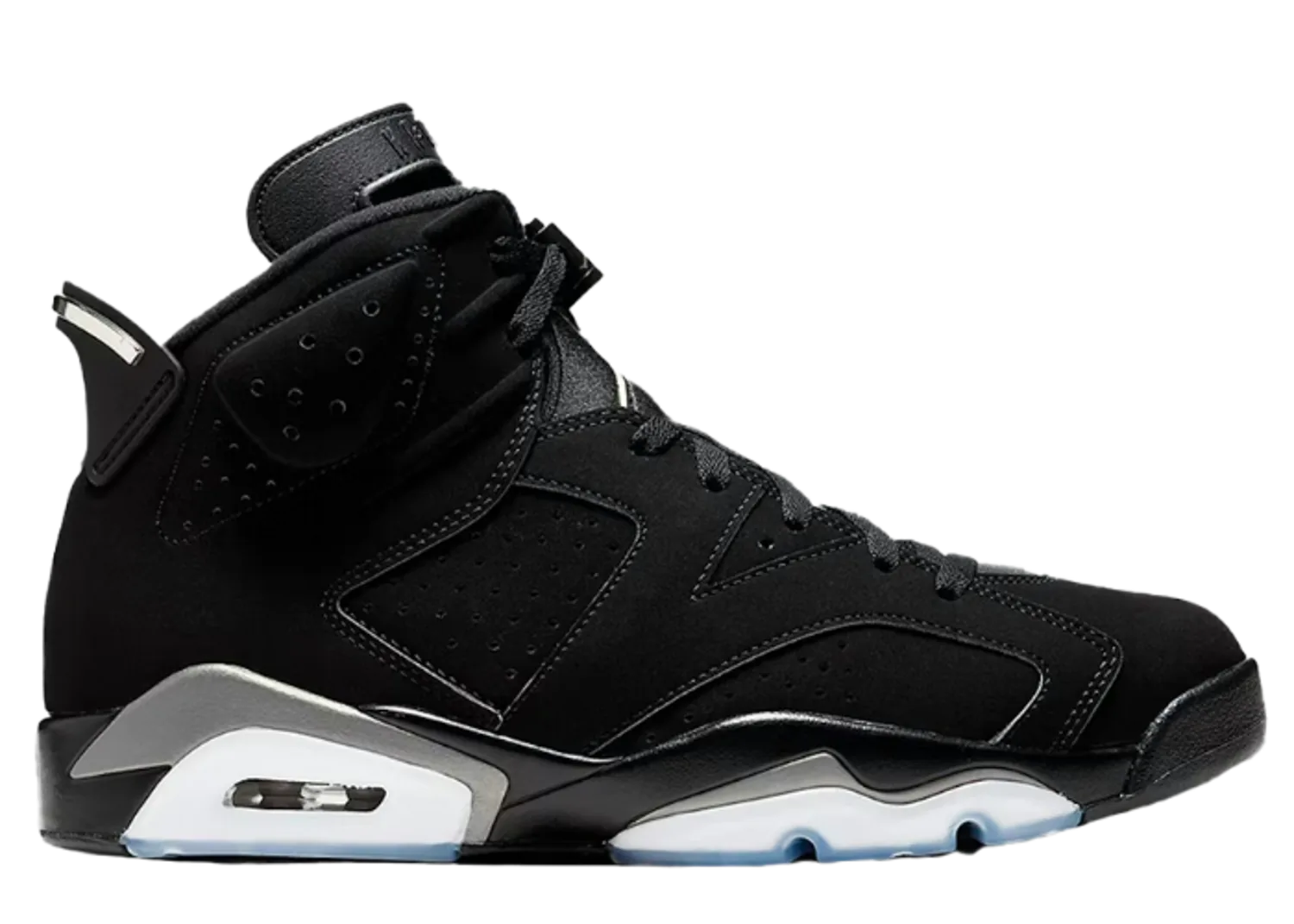 Air Jordan 6 Chrome