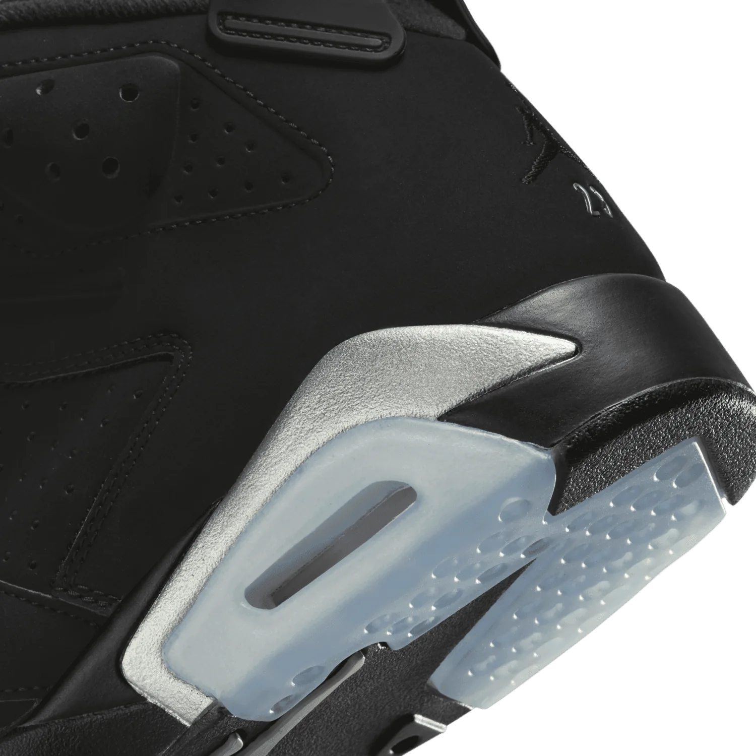 Air Jordan 6 Chrome image 7