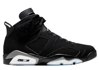 Air Jordan 6 Chrome