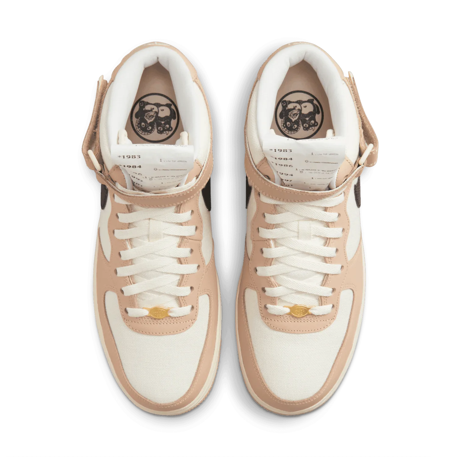 Nike Air Force 1 Mid 07 LX Timeline image 4