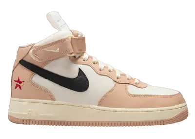Nike Air Force 1 Mid 07 LX Timeline