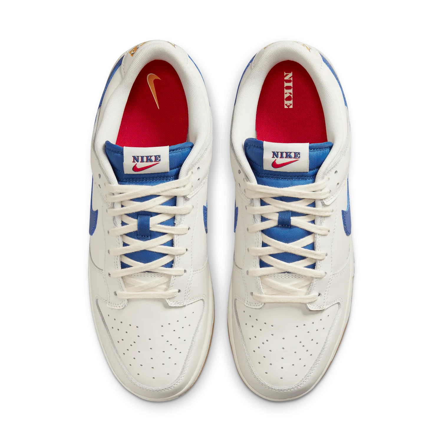 Nike Dunk Low Sail Royal image 3