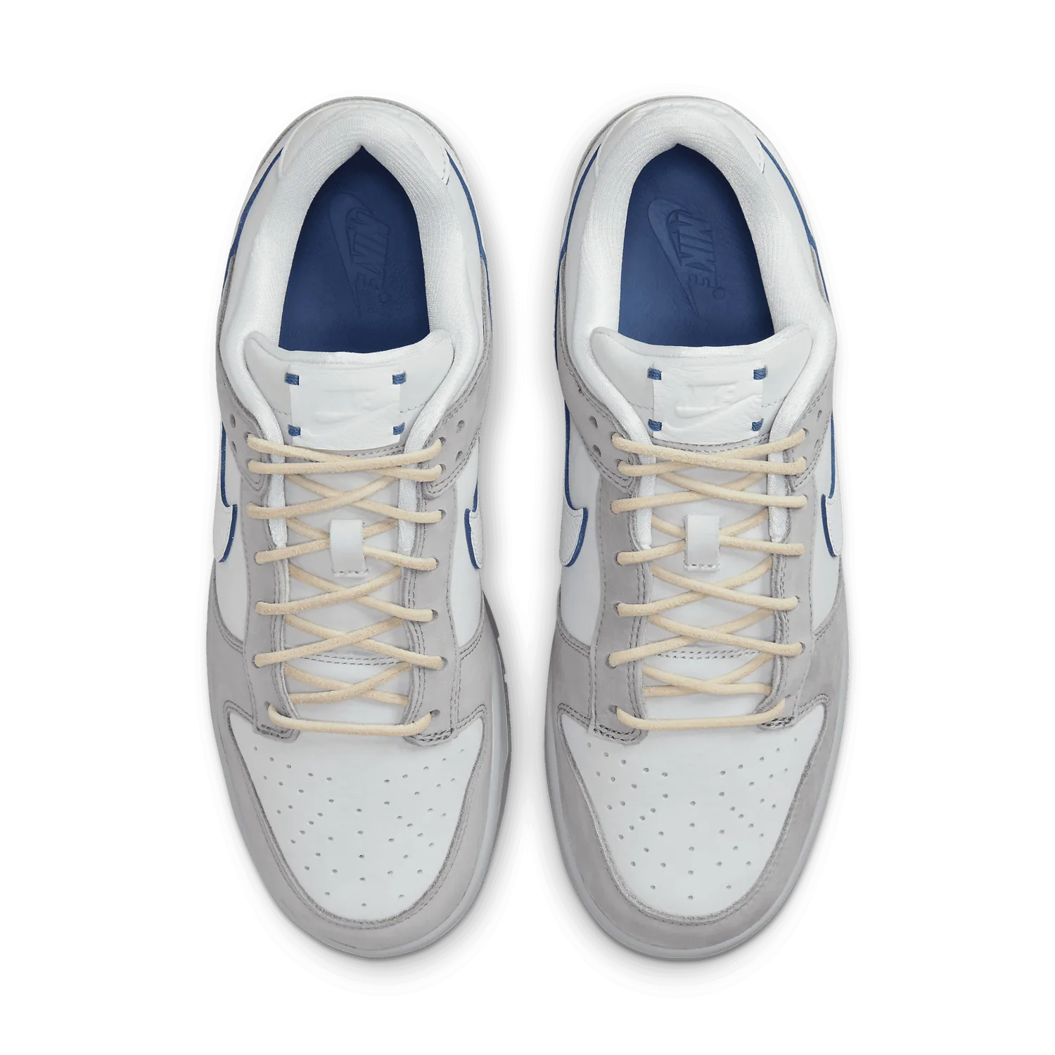 Nike Dunk Low Premium Grey White image 2