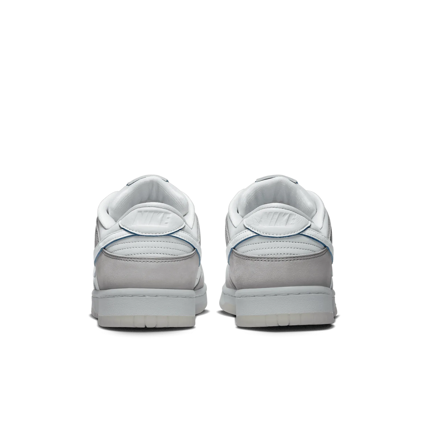Nike Dunk Low Premium Grey White image 4