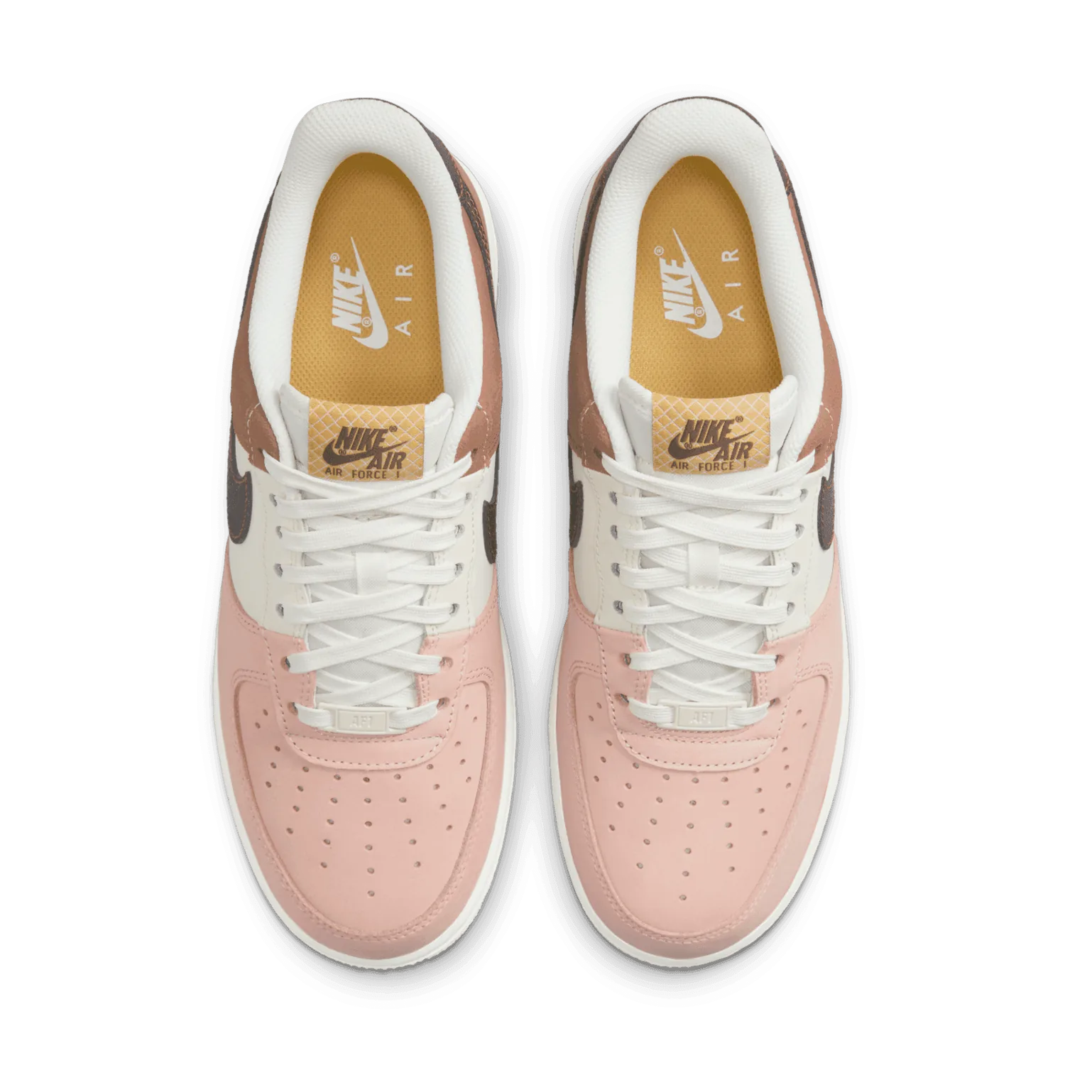 Nike Air Force 1 Low '07 LV8 Neapolitan (2022) image 3