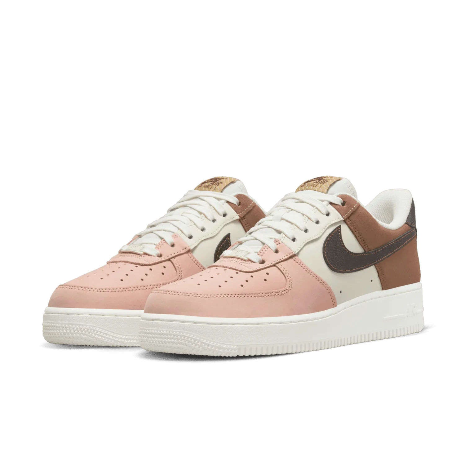 Nike Air Force 1 Low '07 LV8 Neapolitan (2022) image 4