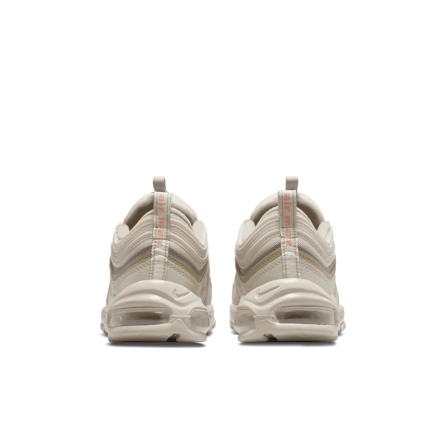 Nike Air Max 97 Cream II Rust Oxide image 7