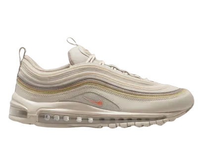 Nike Air Max 97 Cream II Rust Oxide