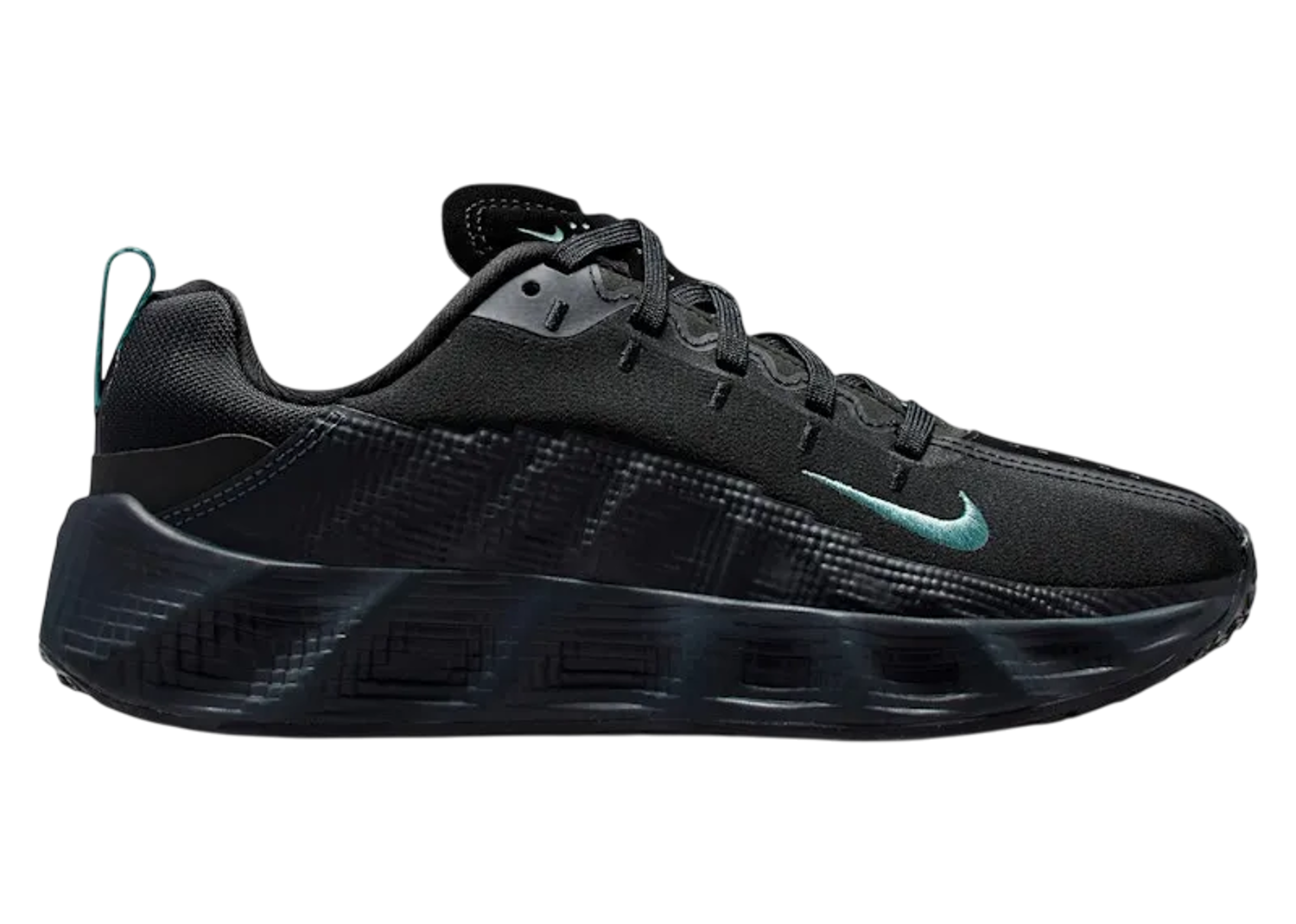 Nike AVA Rover Black Blue Sage image 2