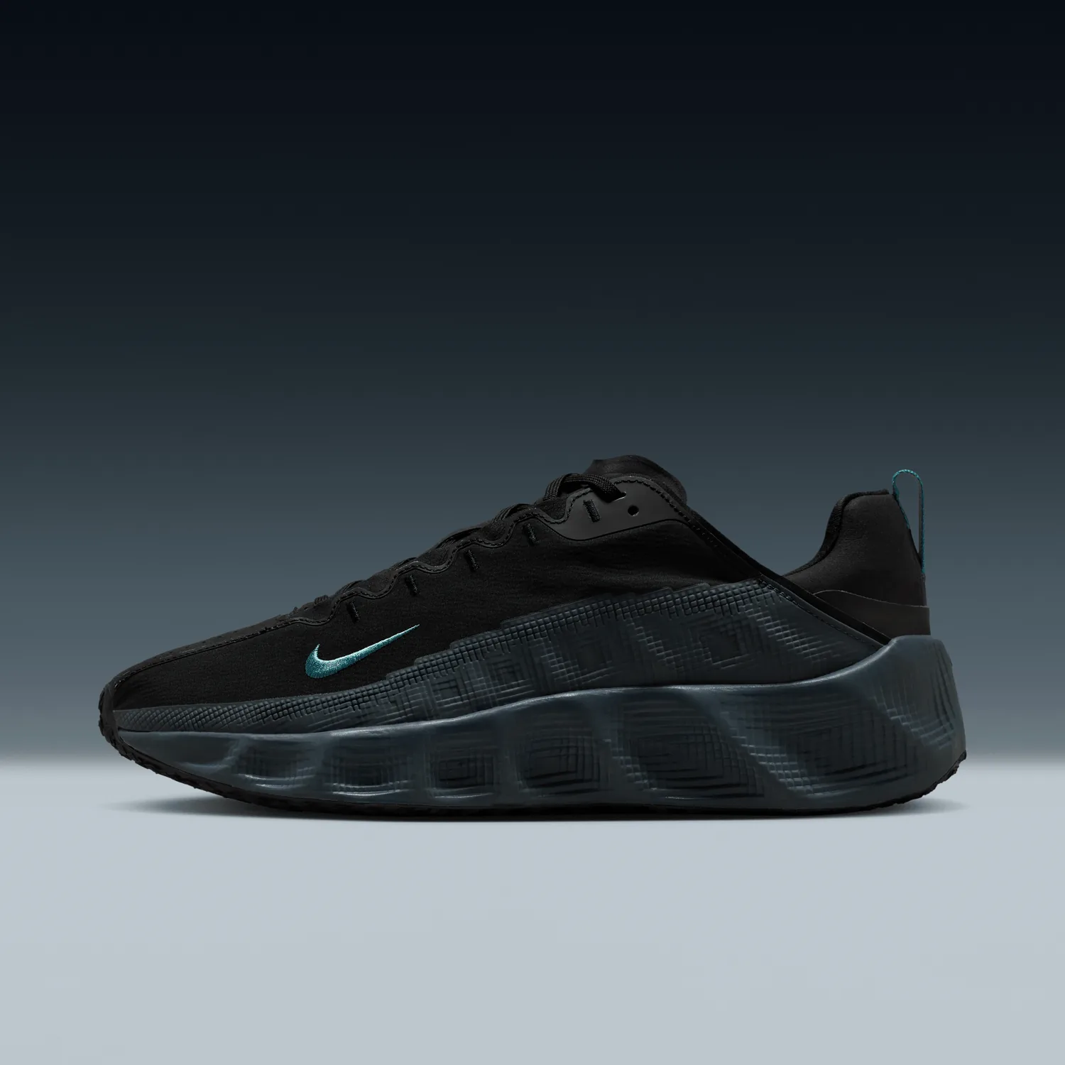 Nike AVA Rover Black Blue Sage image 6