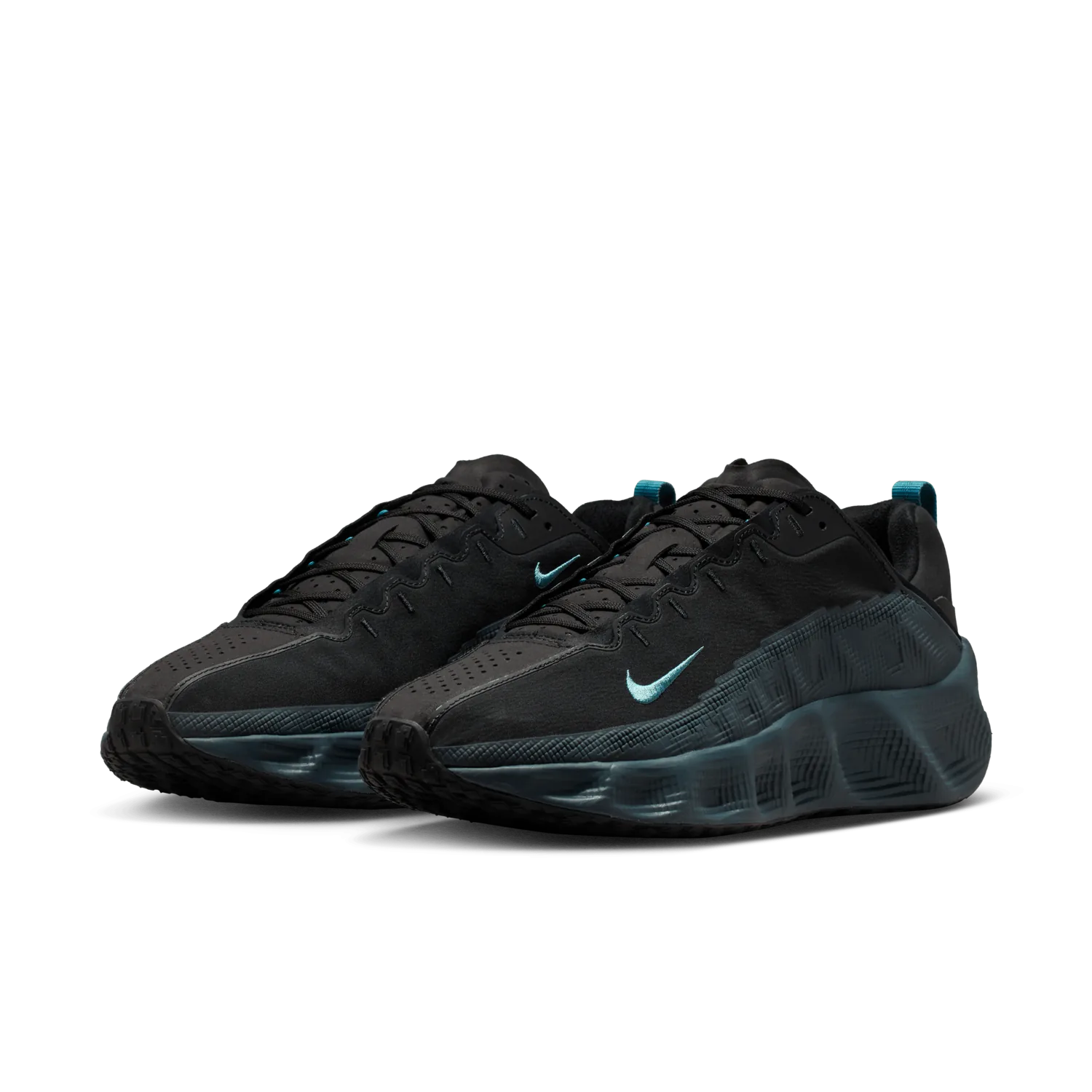 Nike AVA Rover Black Blue Sage image 7