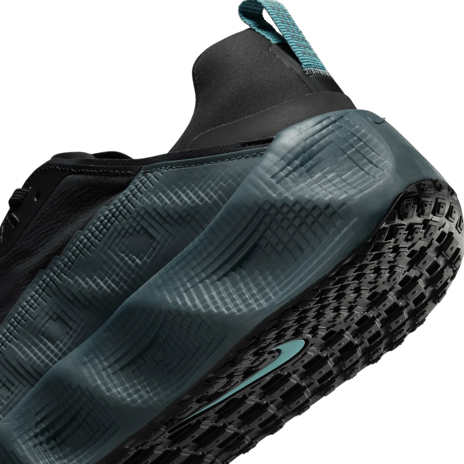 Nike AVA Rover Black Blue Sage image 9