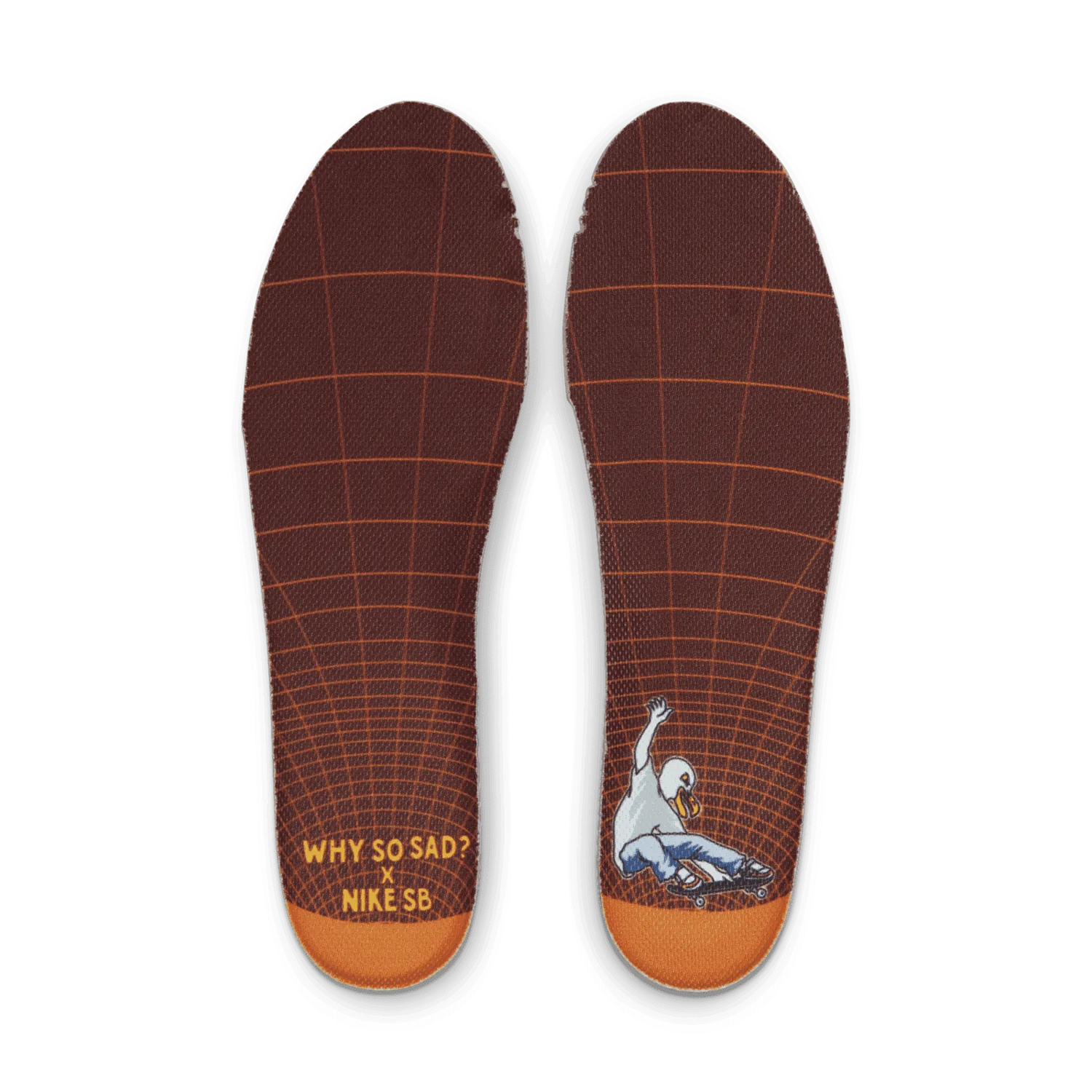 Nike SB Bruin High Why So Sad image 2