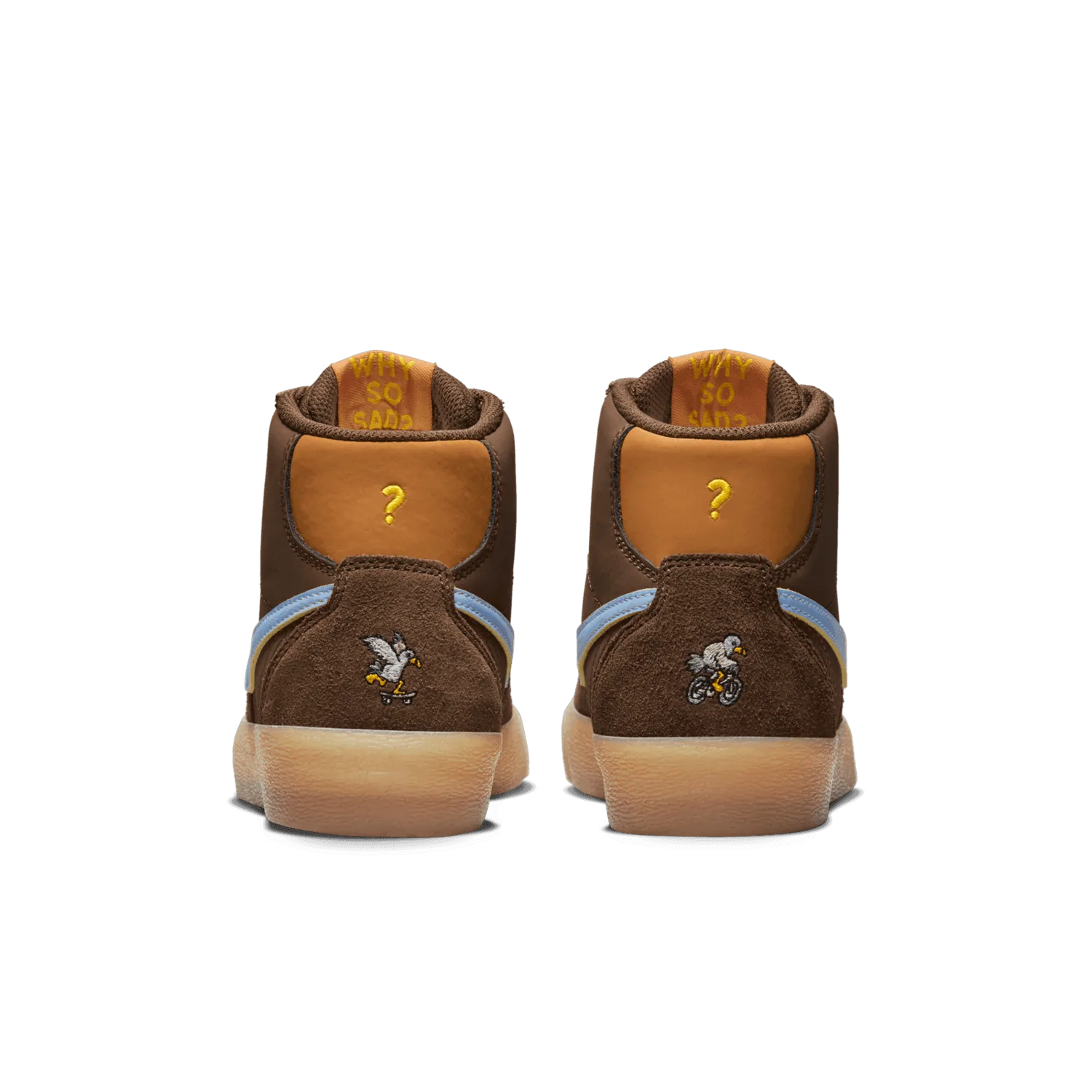 Nike SB Bruin High Why So Sad image 7