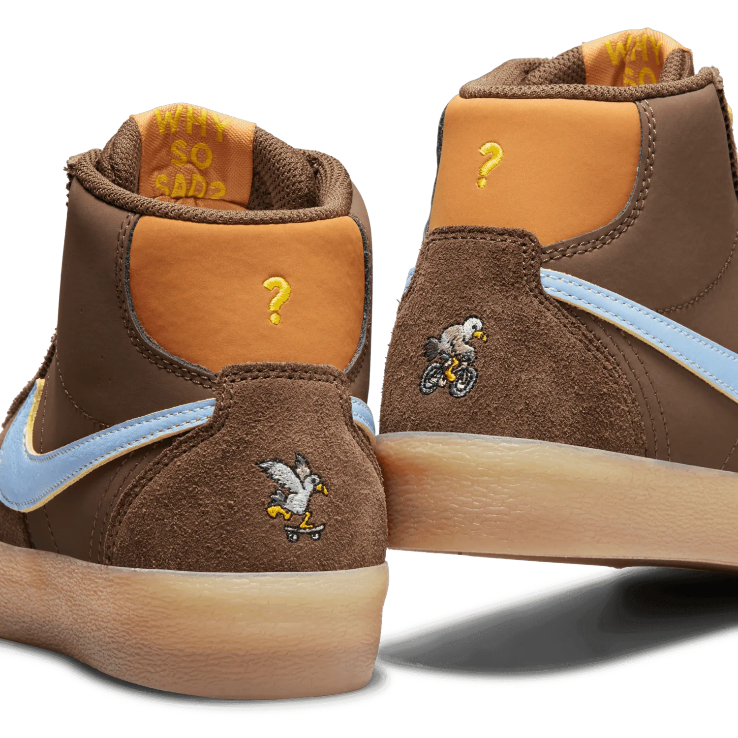 Nike SB Bruin High Why So Sad image 10
