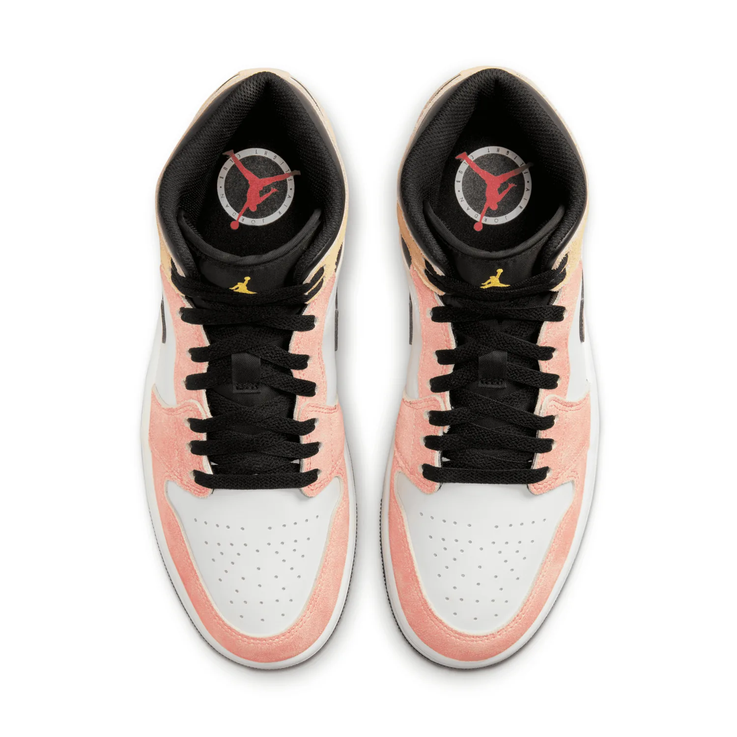 Air Jordan 1 Mid SE Flight Club image 4