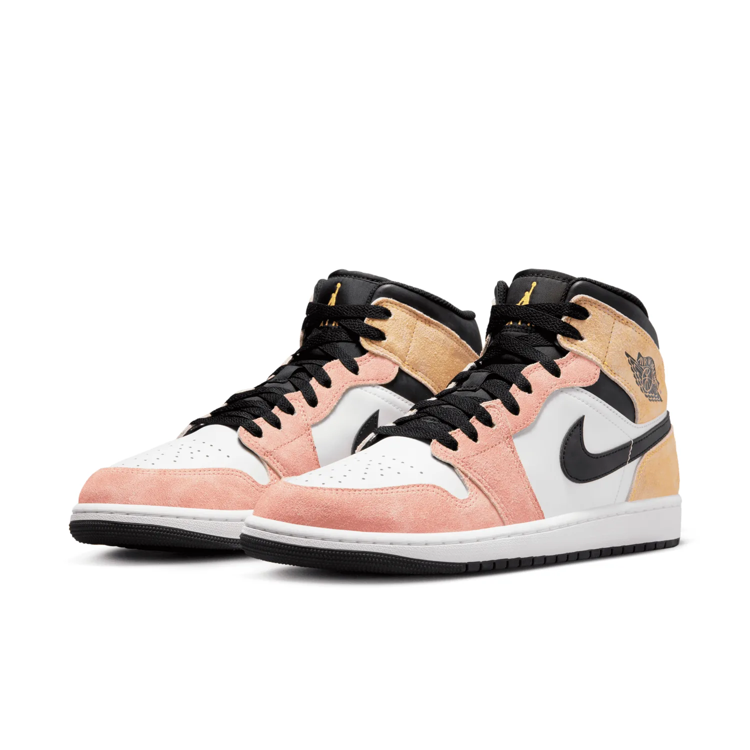 Air Jordan 1 Mid SE Flight Club image 5