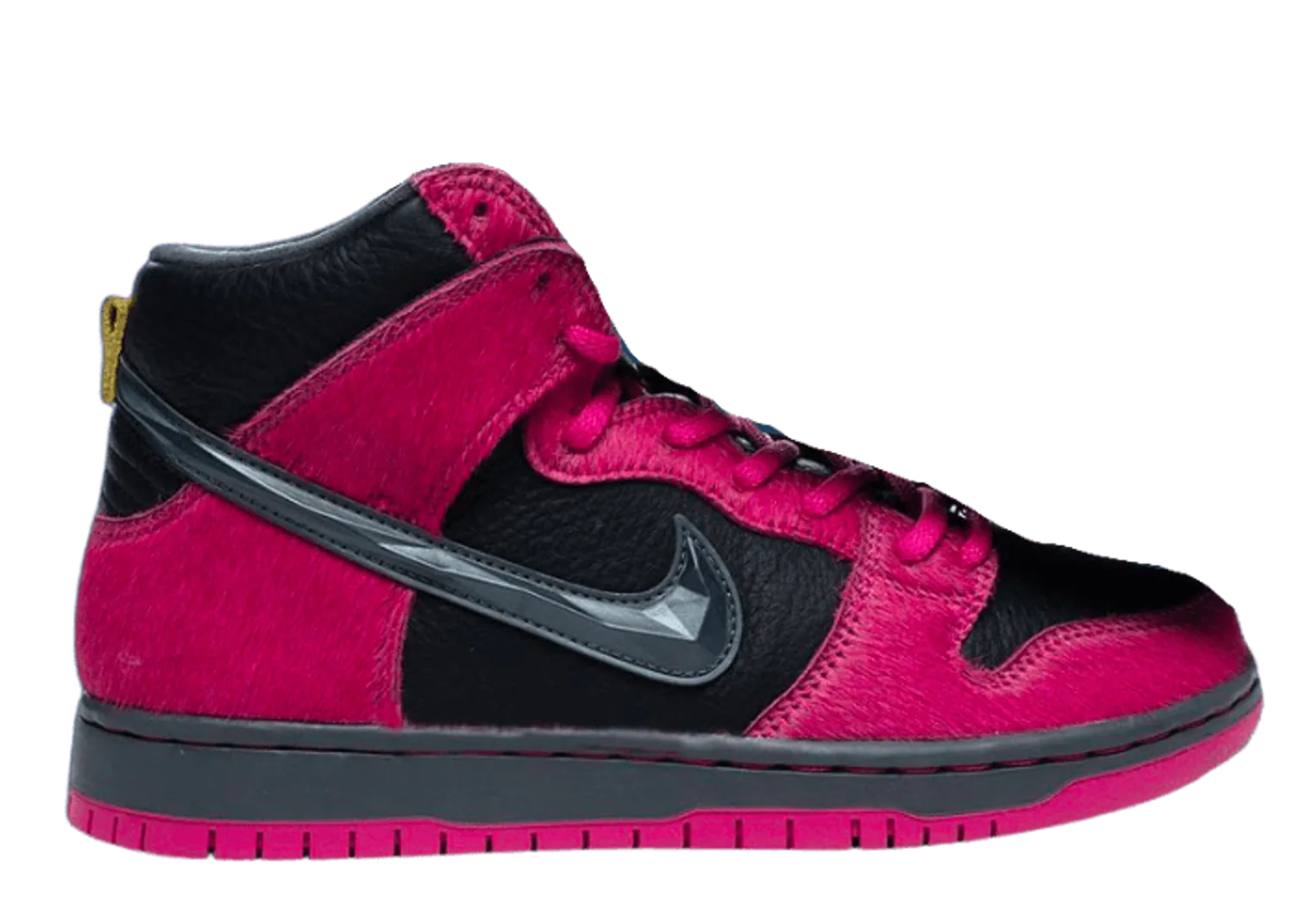 Nike SB Dunk High Run The Jewels Pink
