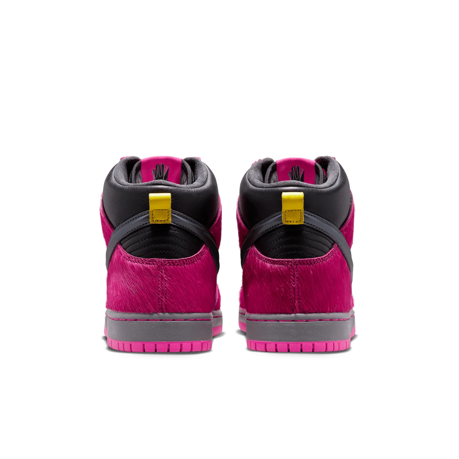 Nike SB Dunk High Run The Jewels Pink image 5