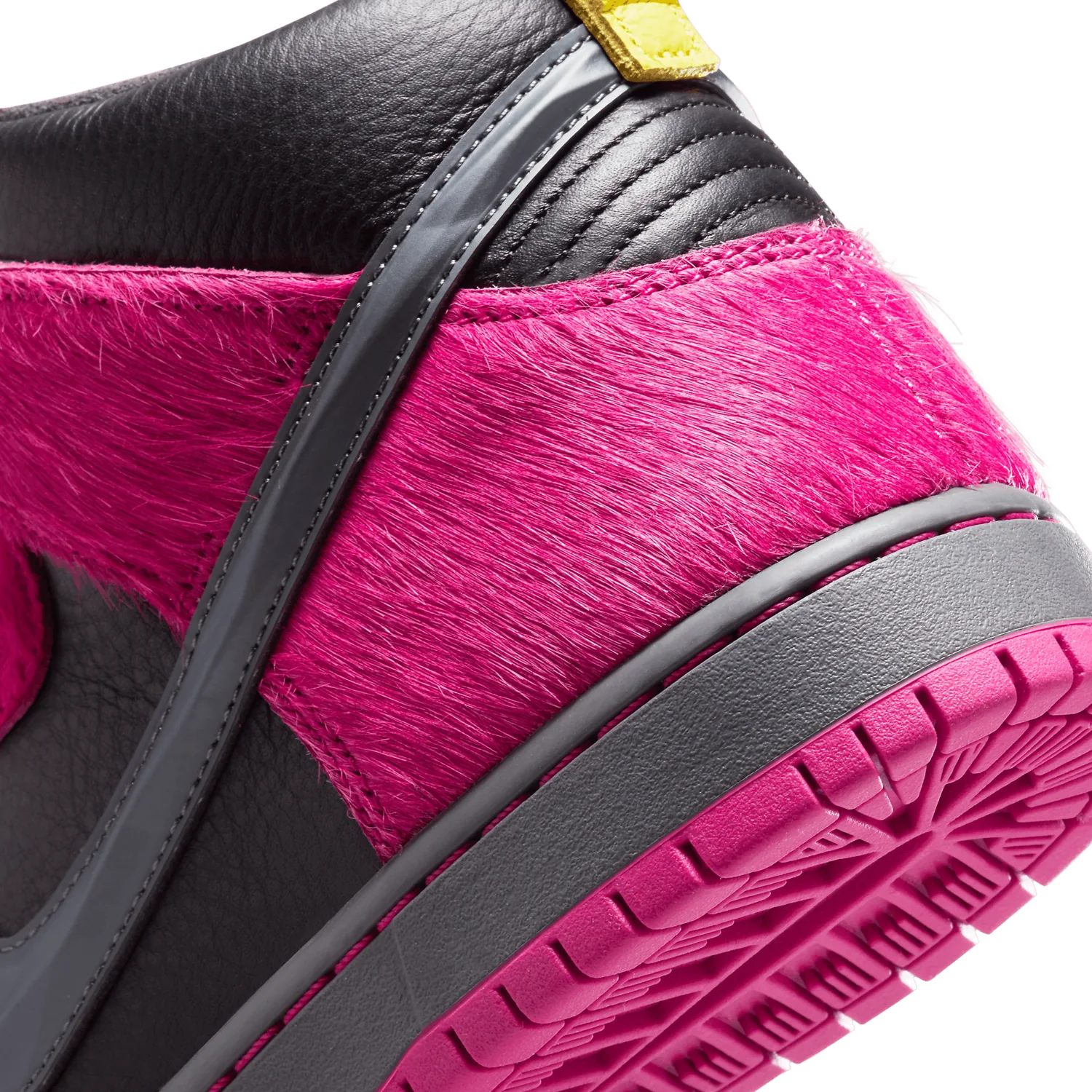 Nike SB Dunk High Run The Jewels Pink image 7