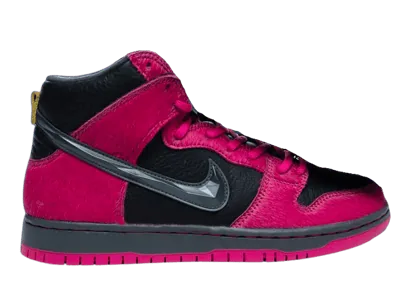Nike SB Dunk High Run The Jewels Pink