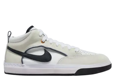 Nike SB React Leo White Black