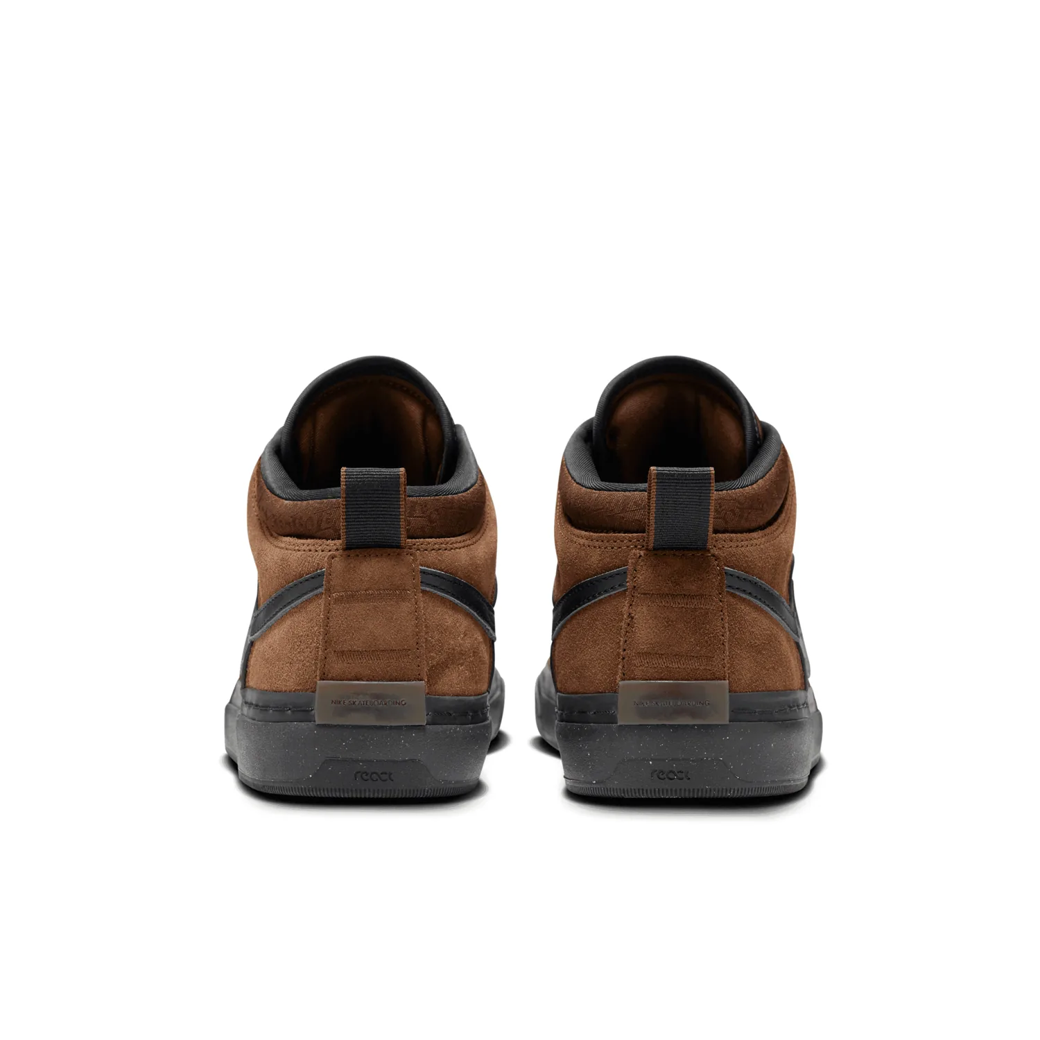 Nike SB React Leo Cacao Wow image 6