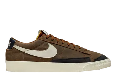 Nike Blazer Low 77 Vintage Certified Fresh Pecan