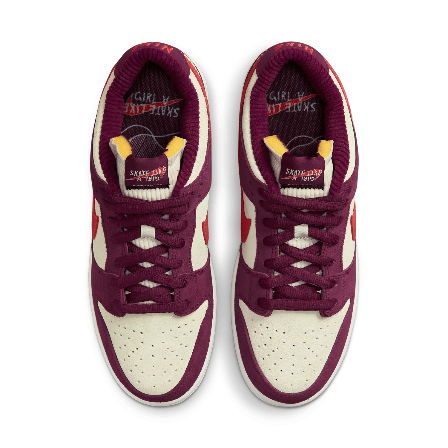 Nike SB Dunk Low Skate Like A Girl image 3