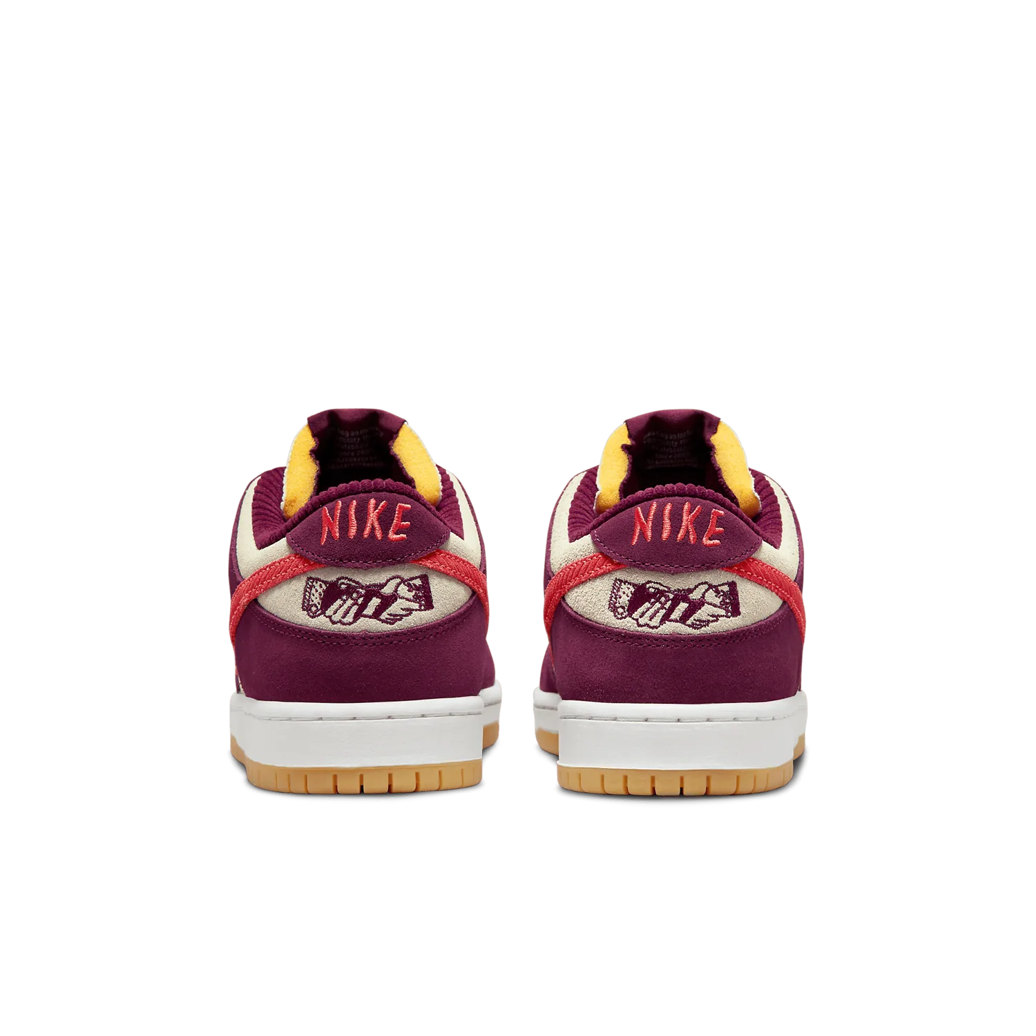 Nike SB Dunk Low Skate Like A Girl image 5