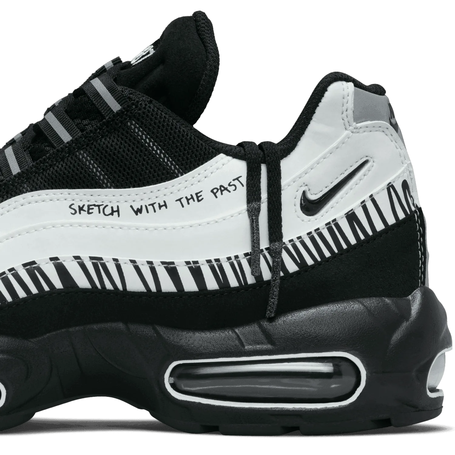 Nike Air Max 95 Sketch With The Past image 12
