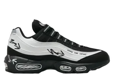 Nike Air Max 95 Sketch With The Past